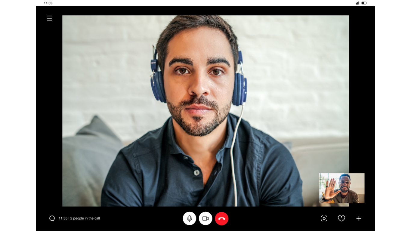 Conference Room AV Setup